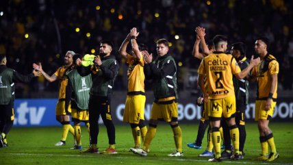   ¿Cuándo y dónde ver la visita de Coquimbo a Nacional por la Copa Libertadores? 