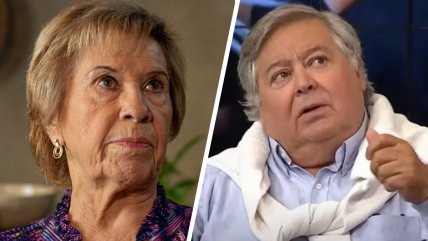 Paty Cofré recordó pelea que quebró relación con Belloni: 
