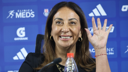 Cecilia Pérez: 