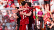 Salah y Robertson se despidieron de Liverpool en empate ante Brentford