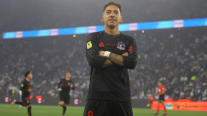 Javier Correa marcó un doblete para remontar el clásico ante la UC