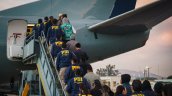 Gobierno concretó vuelo de expulsión de 80 personas con destino a Bolivia y Colombia