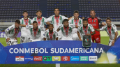 ¿Cuándo y dónde ver a Palestino ante Deportivo Riestra en la Copa Sudamericana?