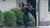 Se creía Jesucristo: Sujeto abatido cerca de la Casa Blanca tenía problemas mentales