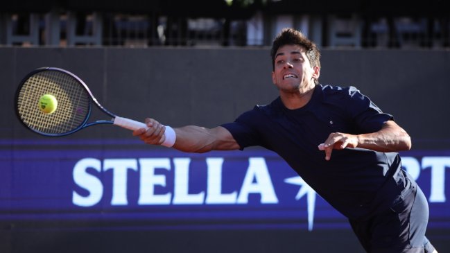 Tabilo y Garin ya tienen programación para sus estrenos en Roland Garros