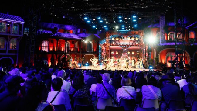 Demanda de Canal 13 paralizó la edición 2027 del Festival de Olmué