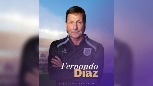 Fernando Díaz se convirtió en nuevo DT de Deportes Concepción