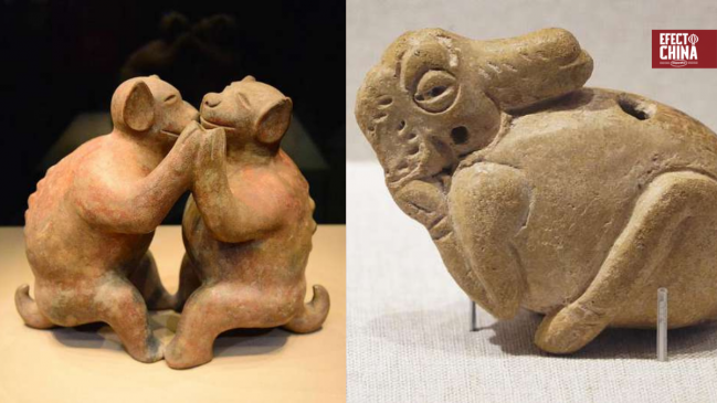Los puentes simbólicos entre la mitología nahua y la tradición china