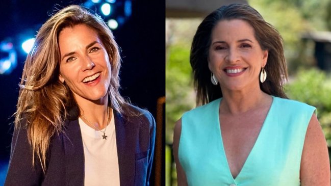 Julia Vial desclasificó pelea con Monserrat Álvarez: 
