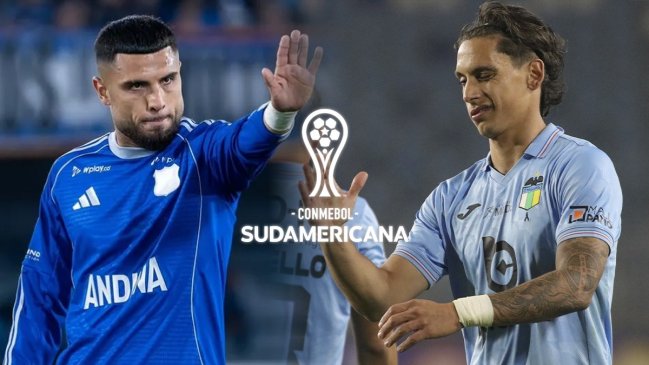 O'Higgins se juega ante Millonarios la clasificación en la Copa Sudamericana