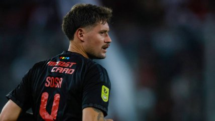   Sosa y su continuidad en Colo Colo: 