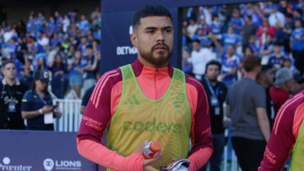   En Argentina exigieron salida de Paulo Díaz de River: 