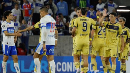   Boca Juniors sumó una duda clave de cara al duelo decisivo con la UC en la Libertadores 