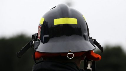 Curacaví: Bomberos halló cuerpo calcinado en las cercanías de la Ruta 68