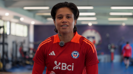Fernanda Pinilla y el duelo ante Ecuador: Es fundamental tener más finiquito