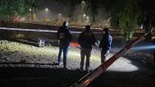 Hombre murió baleado en el lecho del río Mapocho