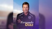 Fernando Díaz se convirtió en nuevo DT de Deportes Concepción