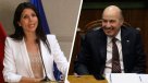 María José Gatica, senadora RN: 