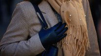 Santiaguinos congelados: mínima rozó los 0°C en el centro y -1°C en comunas periféricas
