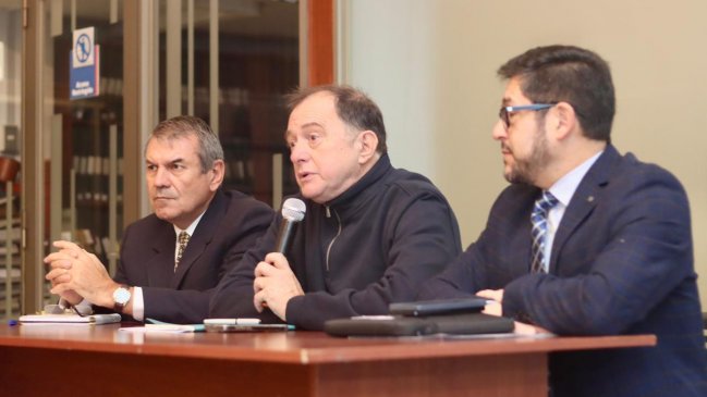 Poduje acordó soluciones con trabajadores del Biobío abandonados por Tapusa