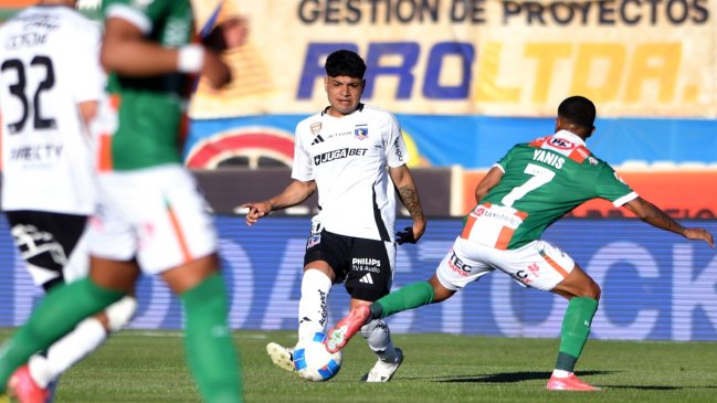 Colo Colo reservó el Estadio Nacional para recibir a Cobresal