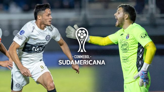 Audax Italiano se jugará la vida ante Olimpia para seguir en la Copa Sudamericana