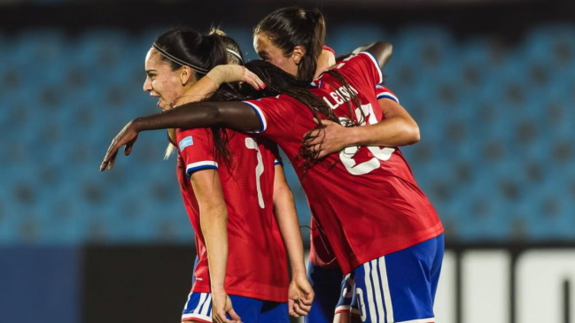 ¿Cuándo y dónde ver a La Roja ante Ecuador en la Liga de Naciones Femenina?