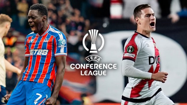 Crystal Palace y Rayo Vallecano tienen una cita con la historia en la final de la Conference League