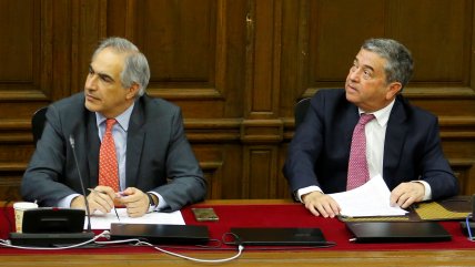 Kast designó como embajadores a los exsenadores Chahuán y Coloma