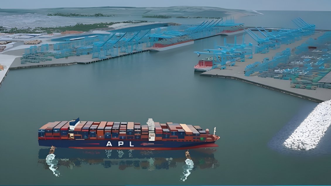 Megaproyecto de expansión del puerto de San Antonio logró aprobación ambiental unánime