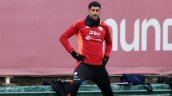 Guillermo Maripán se integró a los entrenamientos de la selección