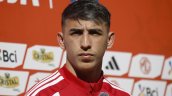 Millán y duelo con Portugal de Cristiano Ronaldo: 