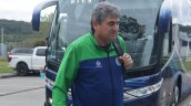 Puerto Montt anunció la salida del técnico Emiliano Astorga