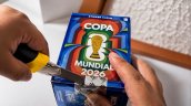 Insólita estafa: Compró una caja de láminas del Mundial y recibió bolsas de té de anís