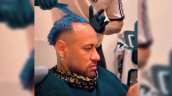 Cambio de look de Neymar para el Mundial generó comentarios y memes en Brasil