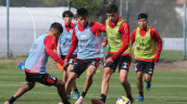 ¿Cuándo y dónde ver el amistoso de La Roja Sub 20 ante Brasil?