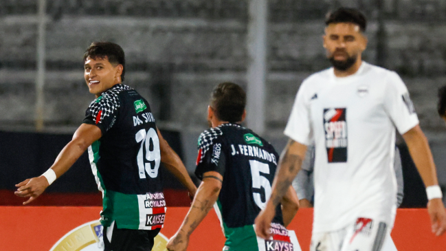 Palestino enfrenta a Deportivo Riestra en la Copa Sudamericana 2026