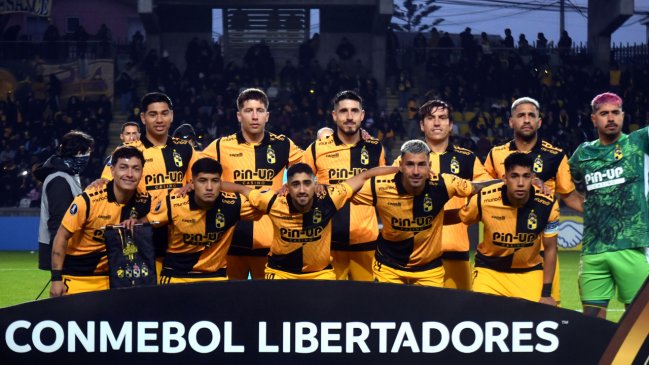 La tabla de posiciones de la Copa Libertadores en la sexta fecha