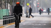 Vuelve el frío: tras un caluroso martes en Santiago, la máxima caerá 10 grados este miércoles