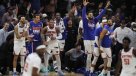 Los Knicks barrieron a los Cavs y clasificaron a las Finales NBA tras 27 años
