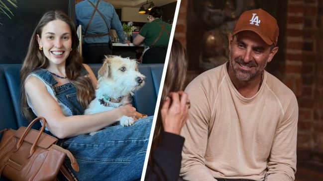 Belén Soto confirmó relación pasada con el doctor Arriagada: 