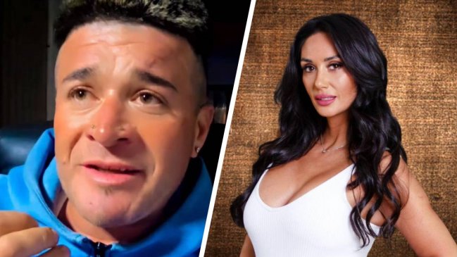 Junior Playboy tras querella de Pamela Díaz: 