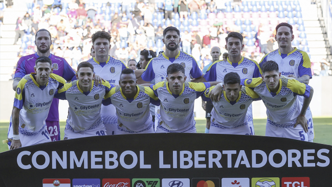 Vicente Pizarro sumó titularidad en la caída de Rosario Central ante Independiente del Valle