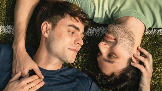 Canal 13 anunció nueva teleserie con temática LGBT ambientada en el mundo del fútbol
