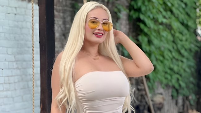 Modelo-cantante-influencer peruana fue detenida por proxenetismo y trata de personas