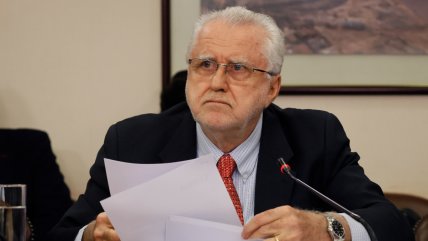 Fiscal que investiga a Codelco espera citar a Pacheco 
