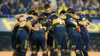 La formación de Boca Juniors para recibir a la UC por la Copa Libertadores