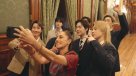 BTS mostró el detrás de cámaras de su visita al Palacio Nacional en México