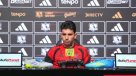 Lautaro Pastrán: "No estoy contento porque sé que puedo dar más"