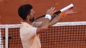 Djokovic rompió otro récord en Roland Garros y avanzó a tercera ronda
